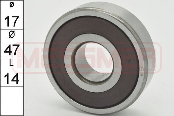 ERA 218029 Supporto/Cuscinetto