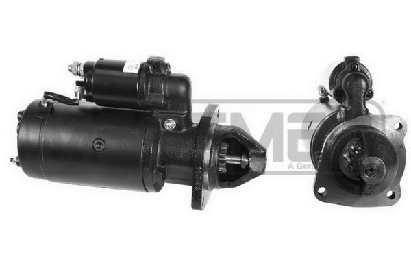 ERA 220293R Starter for IVECO