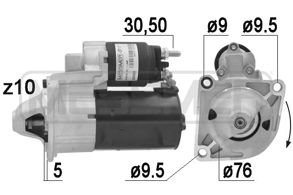 ERA 220685 Starter for ALFA ROMEO