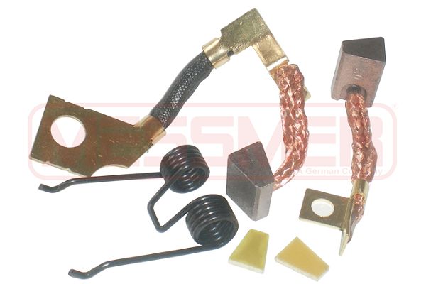 ERA 233096 Καρβουνάκι, μίζα for AUTOBIANCHI BEDFORD BMW CITROËN FIAT LANCIA MERCEDES-BENZ OPEL RENAULT VAUXHALL VOLVO