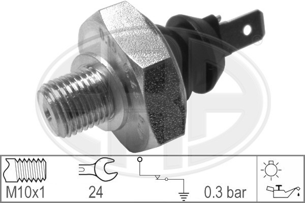ERA 330004 Interruttore a...