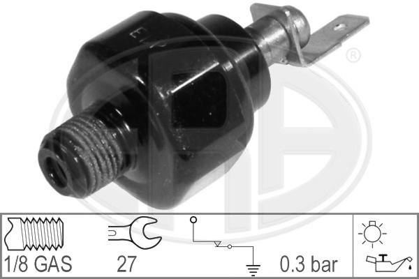 ERA 330009 Interruttore a...
