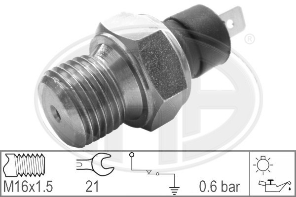 ERA 330010 Interruttore a...