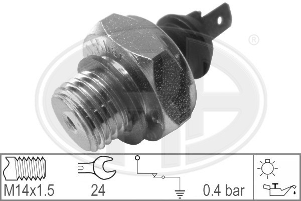 ERA 330011 Interruttore a...