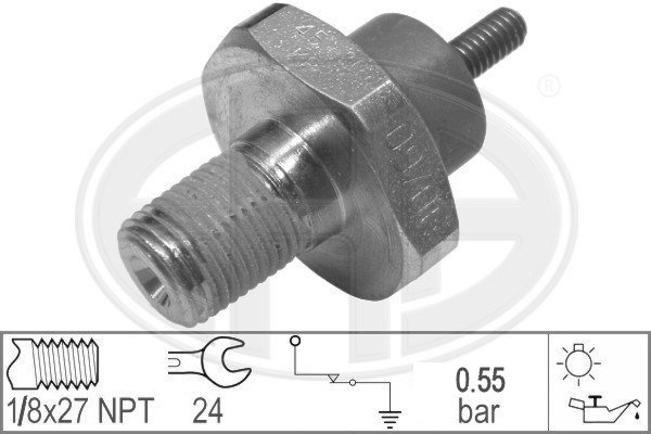 ERA 330014 Interruttore a...