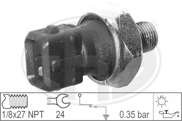 ERA 330019 Interruttore a...