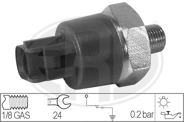 ERA 330022 Interruttore a...