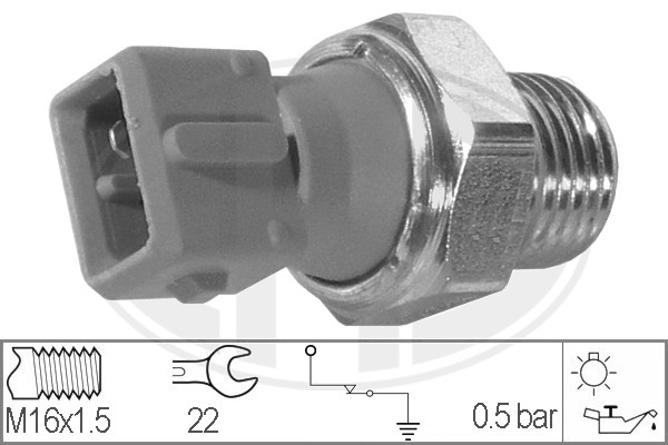 ERA 330023 Interruttore a...