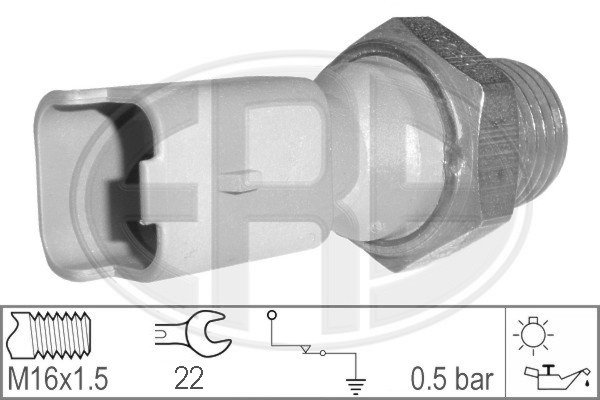 ERA 330026 Interruttore a...