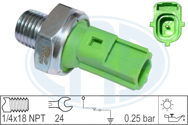 ERA 330029 Interruttore a...