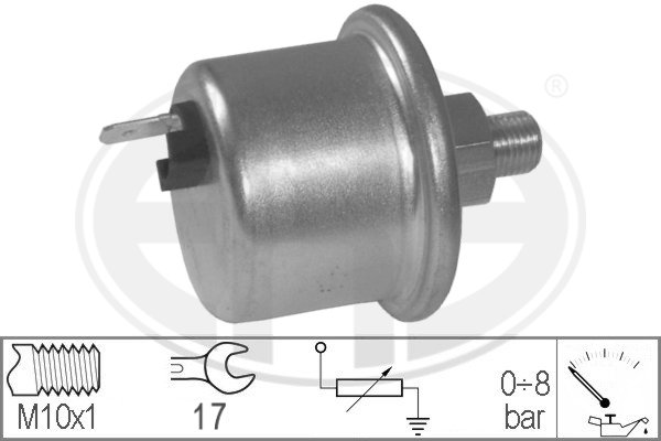 ERA 330031 Interruttore a...