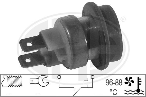 ERA 330177 Termocontatto,...