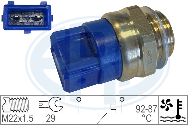 ERA 330194 Termocontatto,...