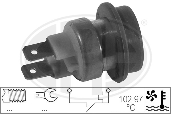 ERA 330196 Termocontatto,...