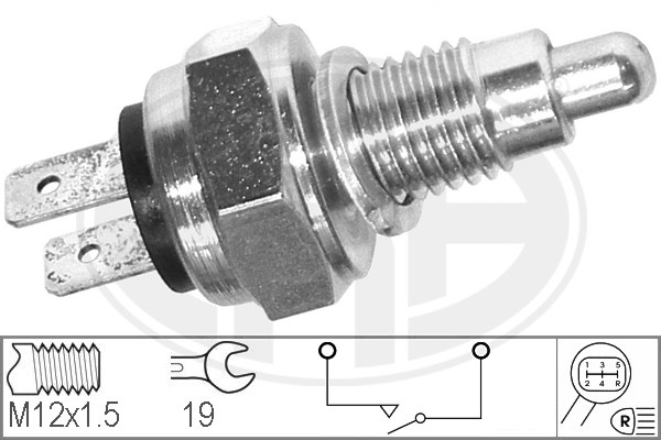 ERA 330233 Interruttore,...