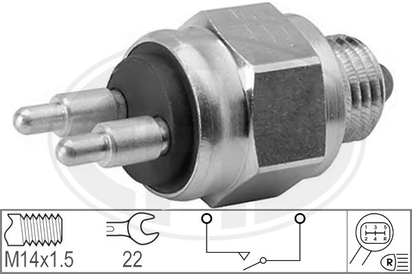 ERA 330240 Interruttore,...