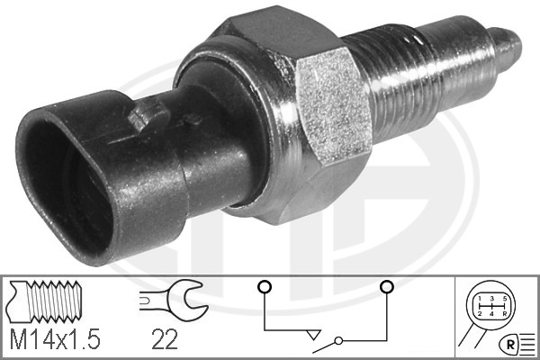 ERA 330243 Interruttore,...