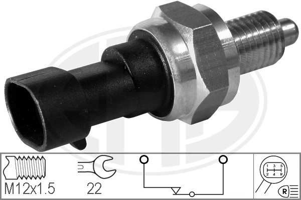 ERA 330252 Interruttore,...