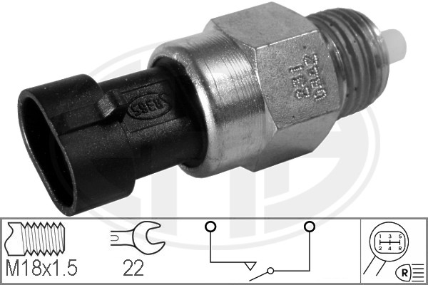 ERA 330258 Interruttore,...