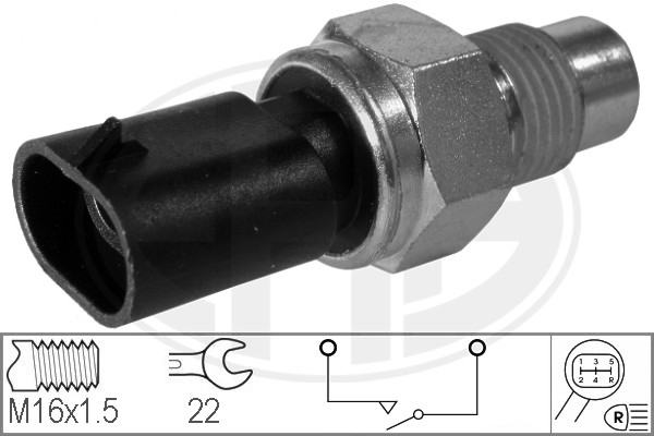 ERA 330259 Interruttore,...