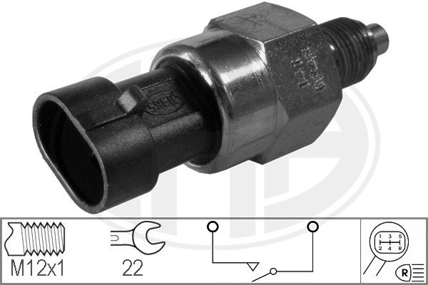 ERA 330260 Interruttore,...