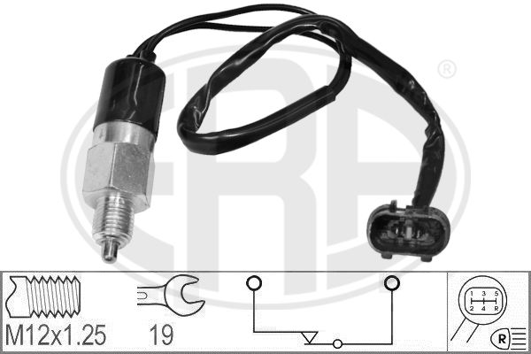 ERA 330262 Interruttore,...