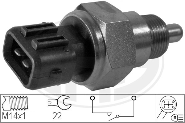ERA 330265 Interruttore,...
