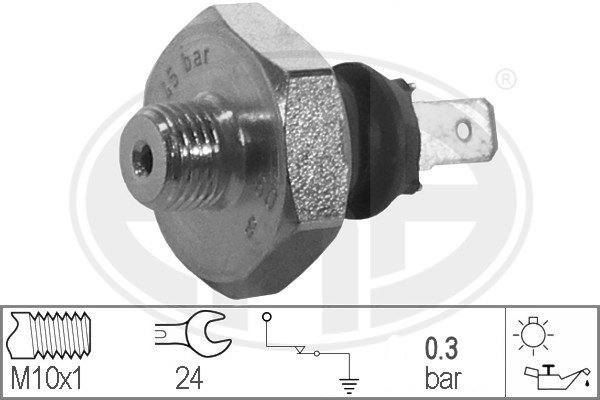 ERA 330317 Interruttore a...