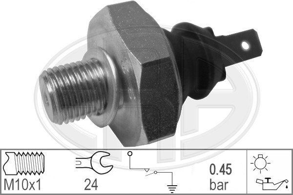 ERA 330319 Interruttore a...