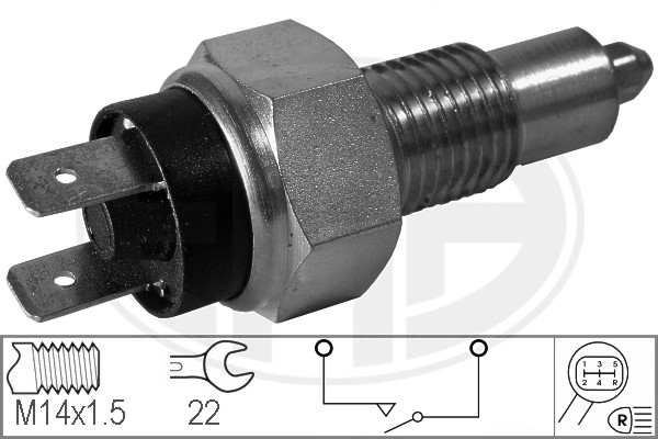 ERA 330338 Interruttore,...