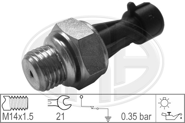 ERA 330340 Interruttore a...