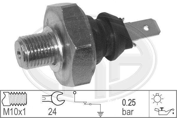 ERA 330342 Interruttore a...