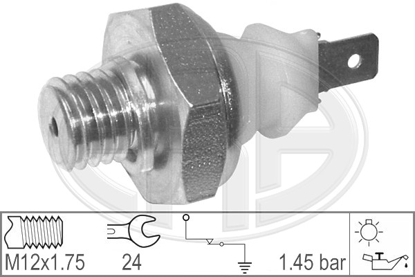 ERA 330350 Interruttore a...