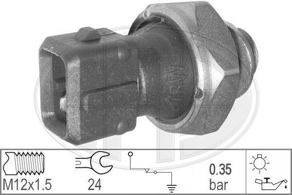 ERA 330356 Interruttore a...