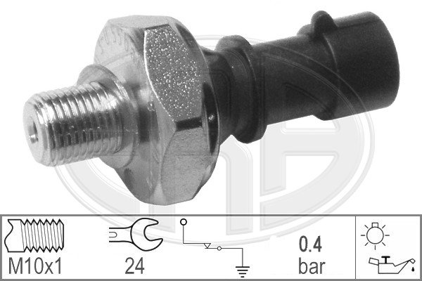ERA 330366 Interruttore a...