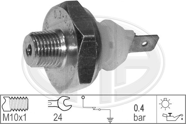 ERA 330368 Interruttore a...