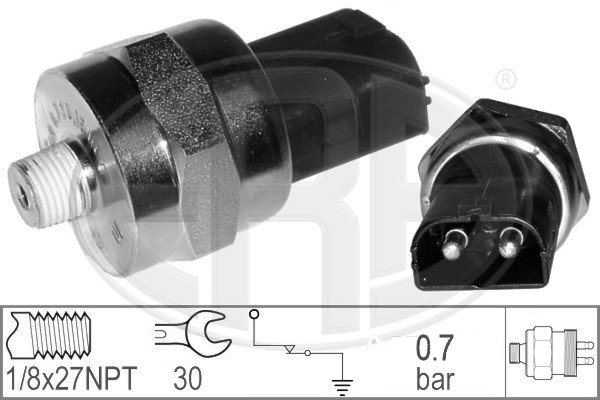 ERA 330381 Interruttore a...