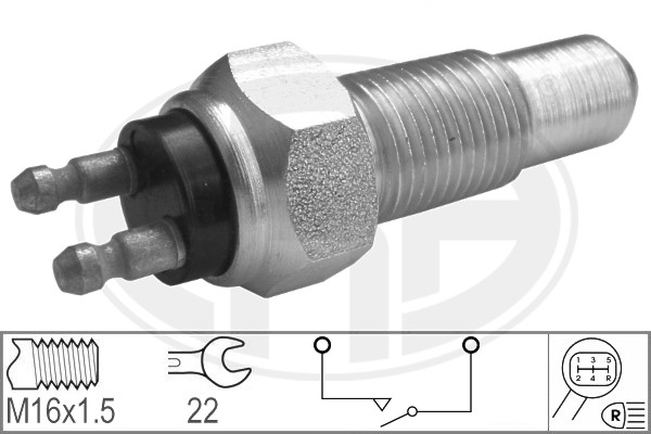 ERA 330441 Interruttore,...