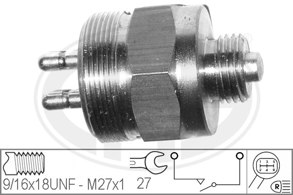 ERA 330444 Interruttore,...