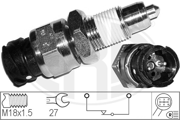 ERA 330459 Διακόπτης, φώτα...