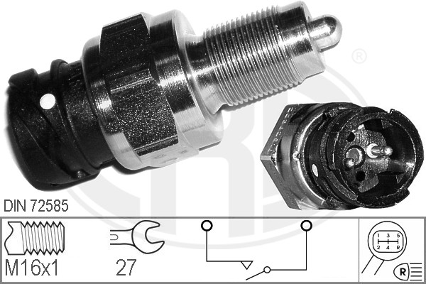 ERA 330460 Διακόπτης, φώτα...