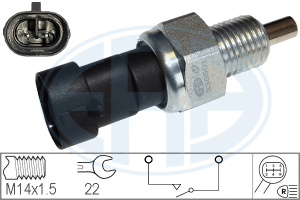 ERA 330501 Interruttore,...