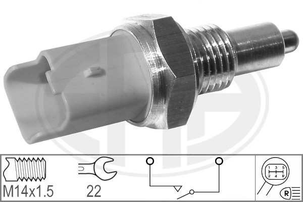 ERA 330513 Interruttore,...