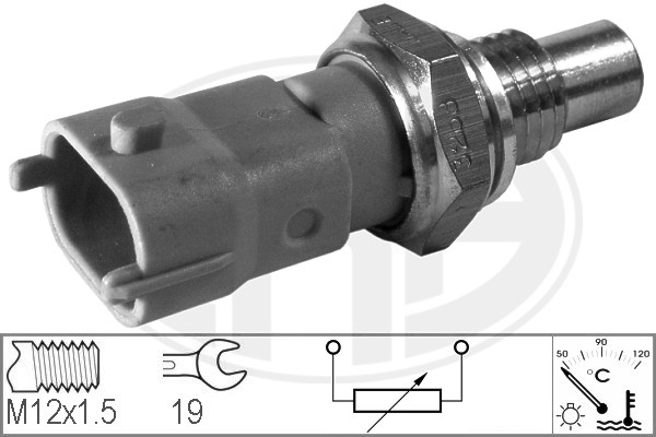 ERA 330528 датчик,...