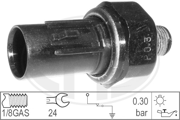 ERA 330566 Interruttore a...