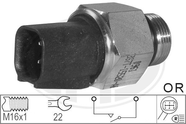 ERA 330580 Interruttore,...