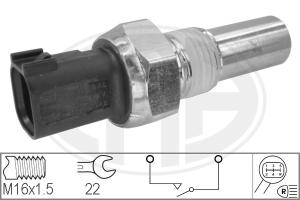 ERA 330592 Interruttore,...