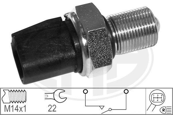 ERA 330594 Interruttore,...