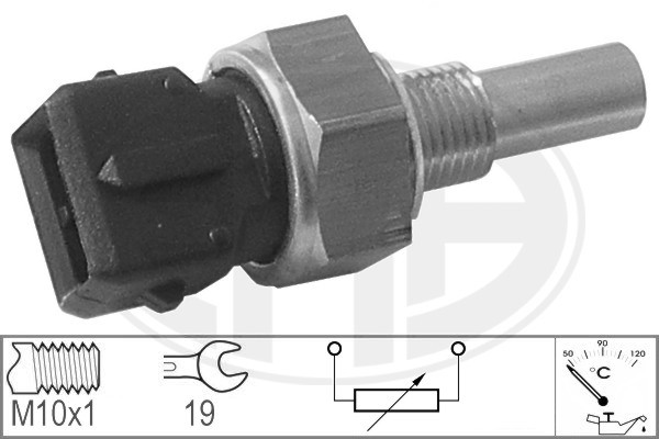 ERA 330644 Sensore,...