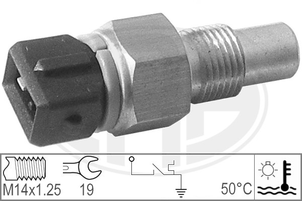 ERA 330645 Termocontatto,...